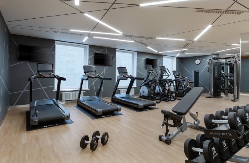 هتل ماریوت ایمپریال پلازا مسکو